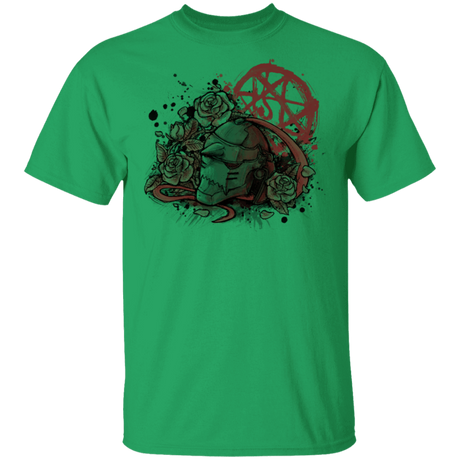 T-Shirts Irish Green / S Bloody Memory T-Shirt