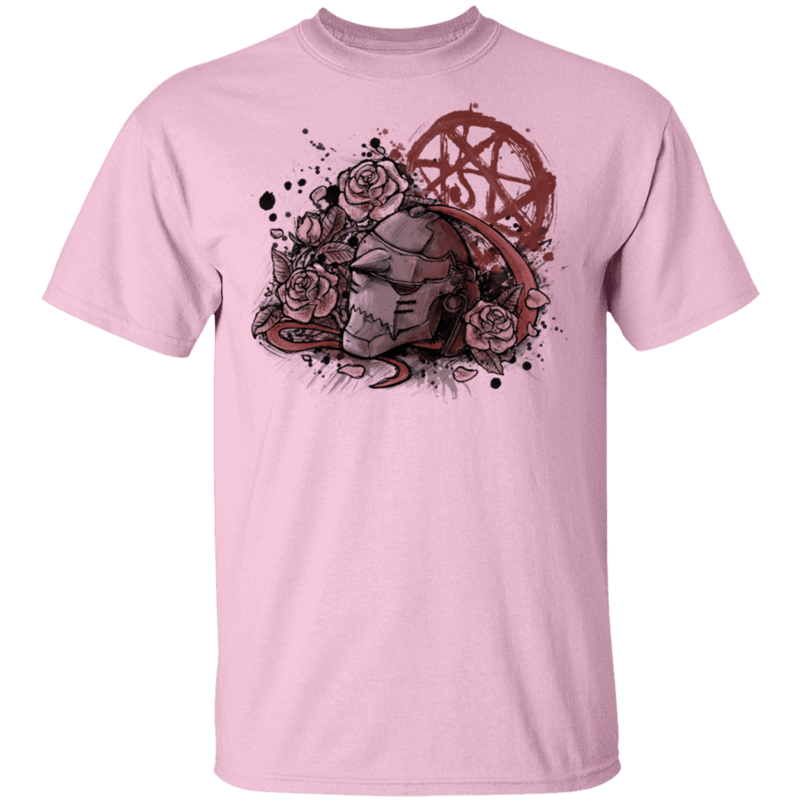 T-Shirts Light Pink / S Bloody Memory T-Shirt