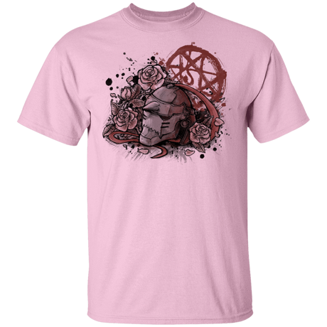 T-Shirts Light Pink / S Bloody Memory T-Shirt
