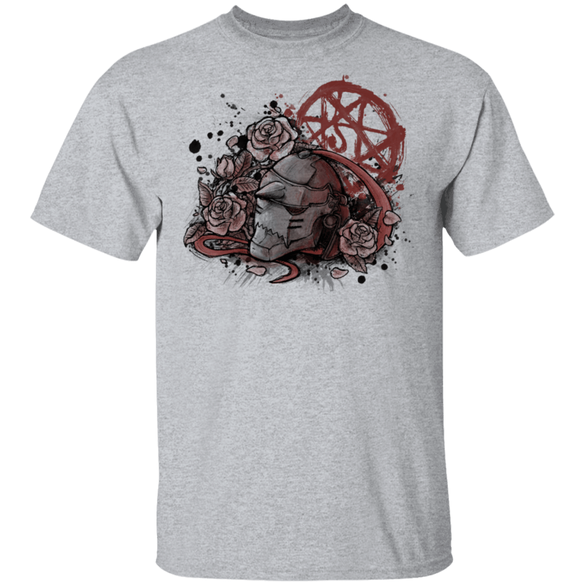 T-Shirts Sport Grey / S Bloody Memory T-Shirt
