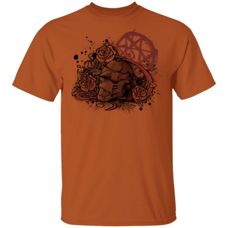 T-Shirts Texas Orange / S Bloody Memory T-Shirt