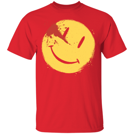 T-Shirts Red / S Bloody Smile T-Shirt
