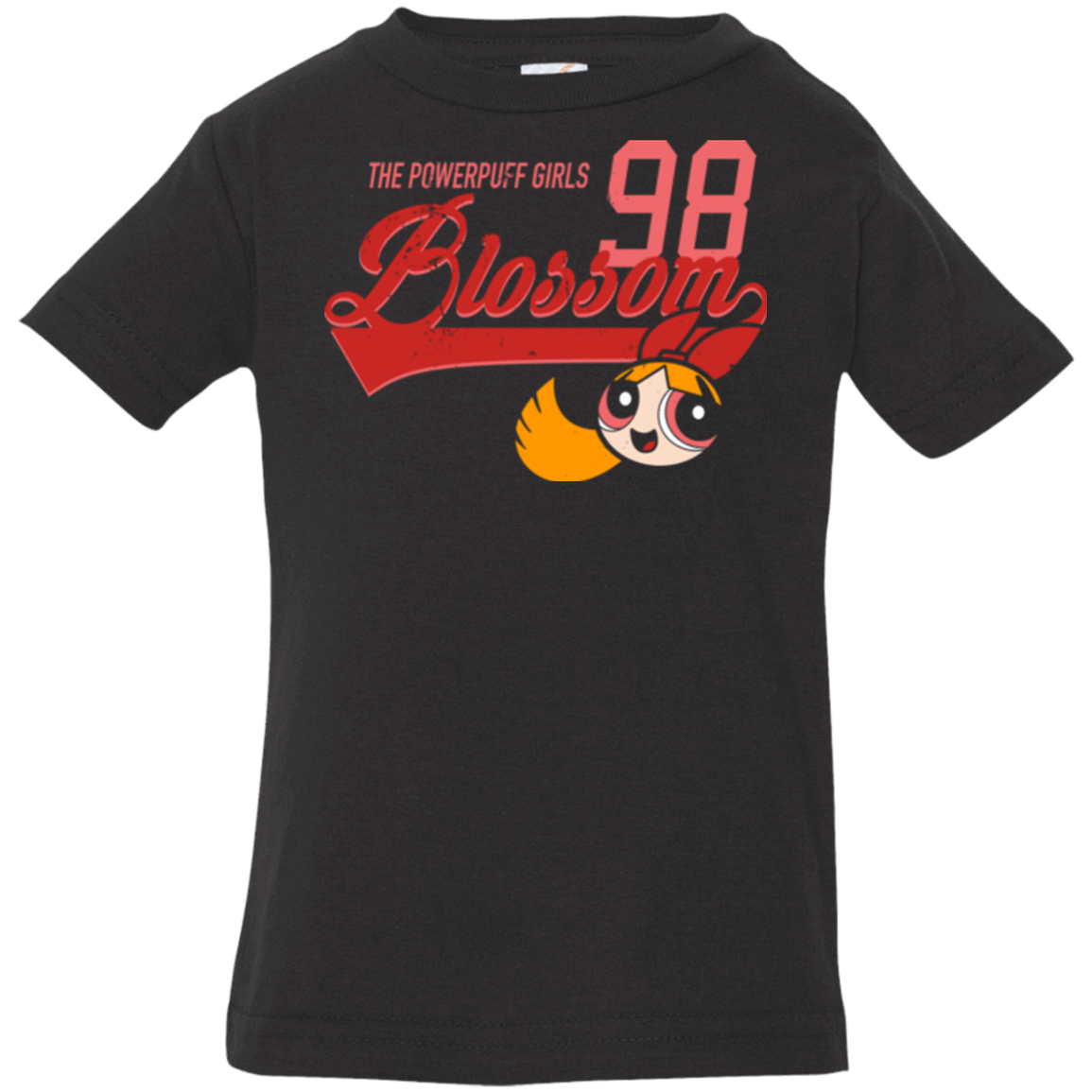 T-Shirts Black / 6 Months Blossom Infant Premium T-Shirt