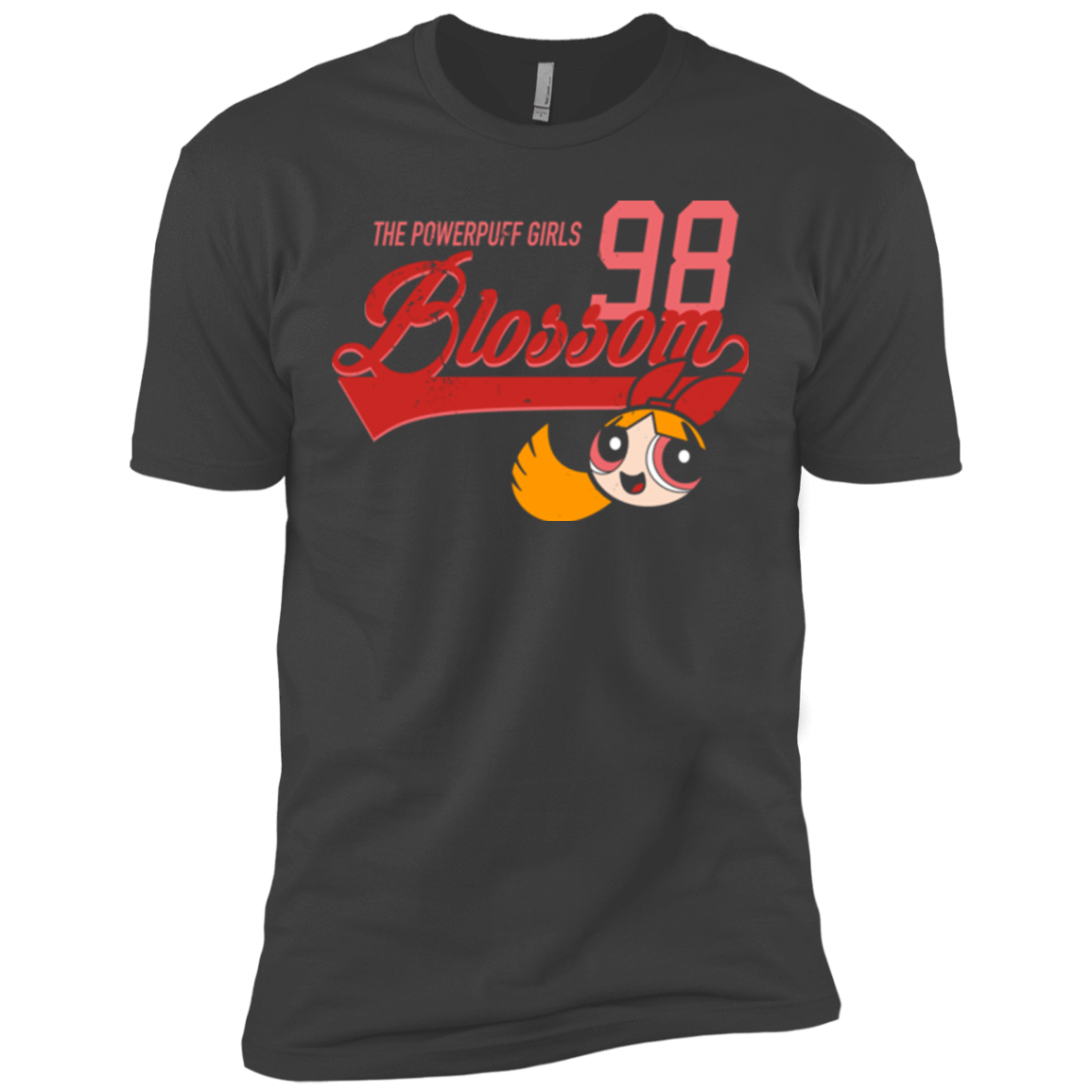 T-Shirts Heavy Metal / X-Small Blossom Men's Premium T-Shirt