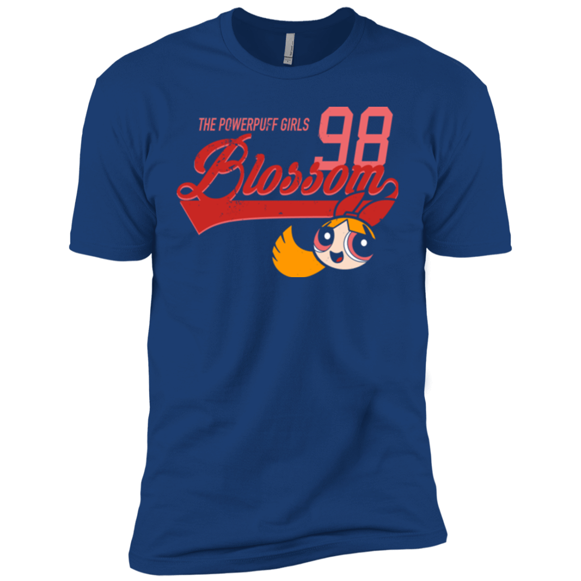 T-Shirts Royal / X-Small Blossom Men's Premium T-Shirt