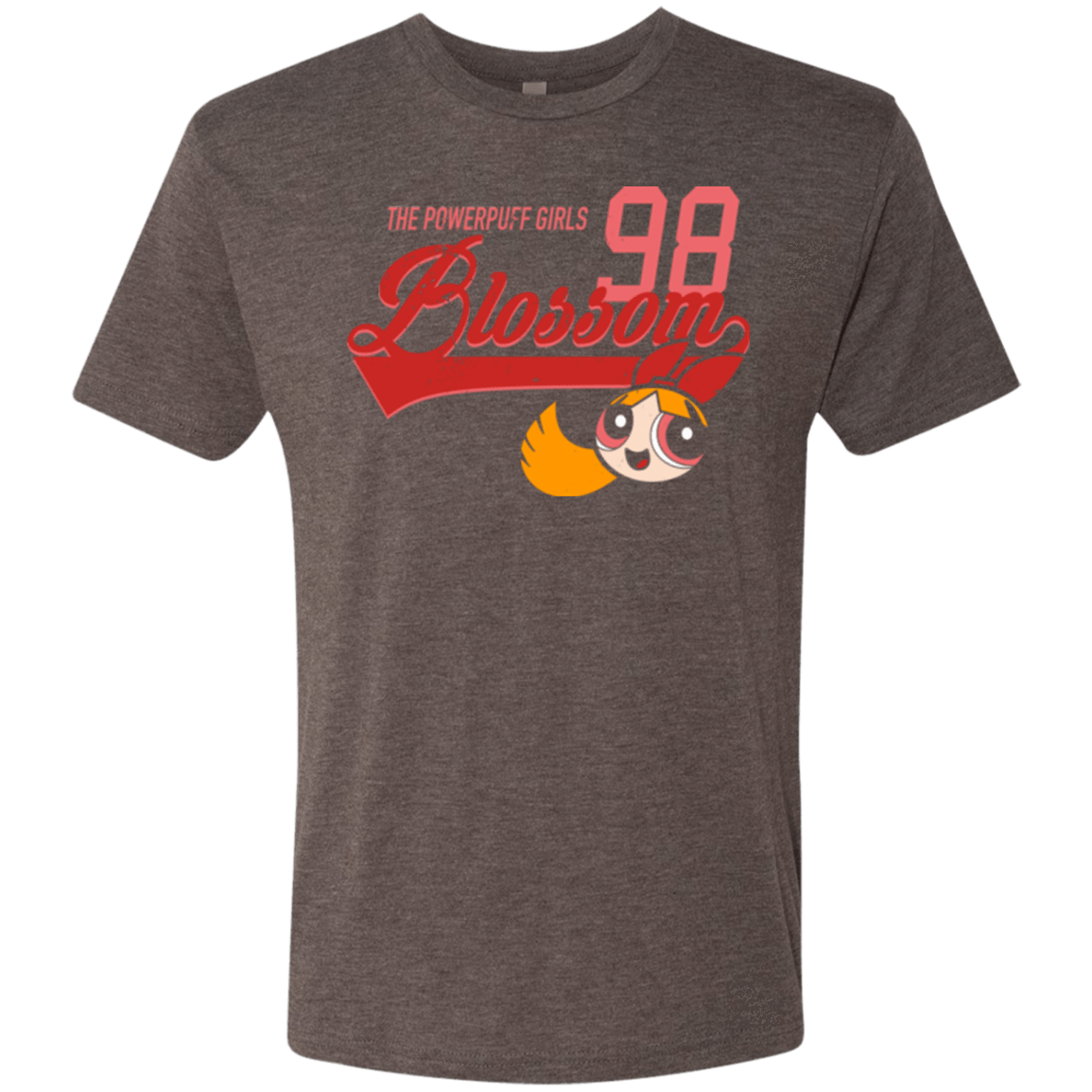 T-Shirts Macchiato / Small Blossom Men's Triblend T-Shirt