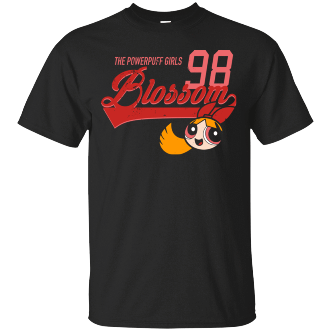 T-Shirts Black / Small Blossom T-Shirt