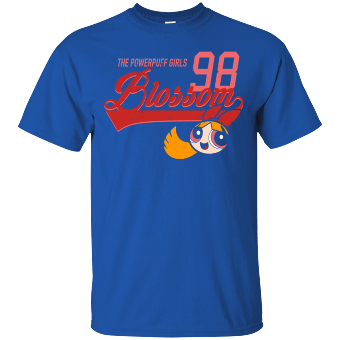 T-Shirts Royal / Small Blossom T-Shirt