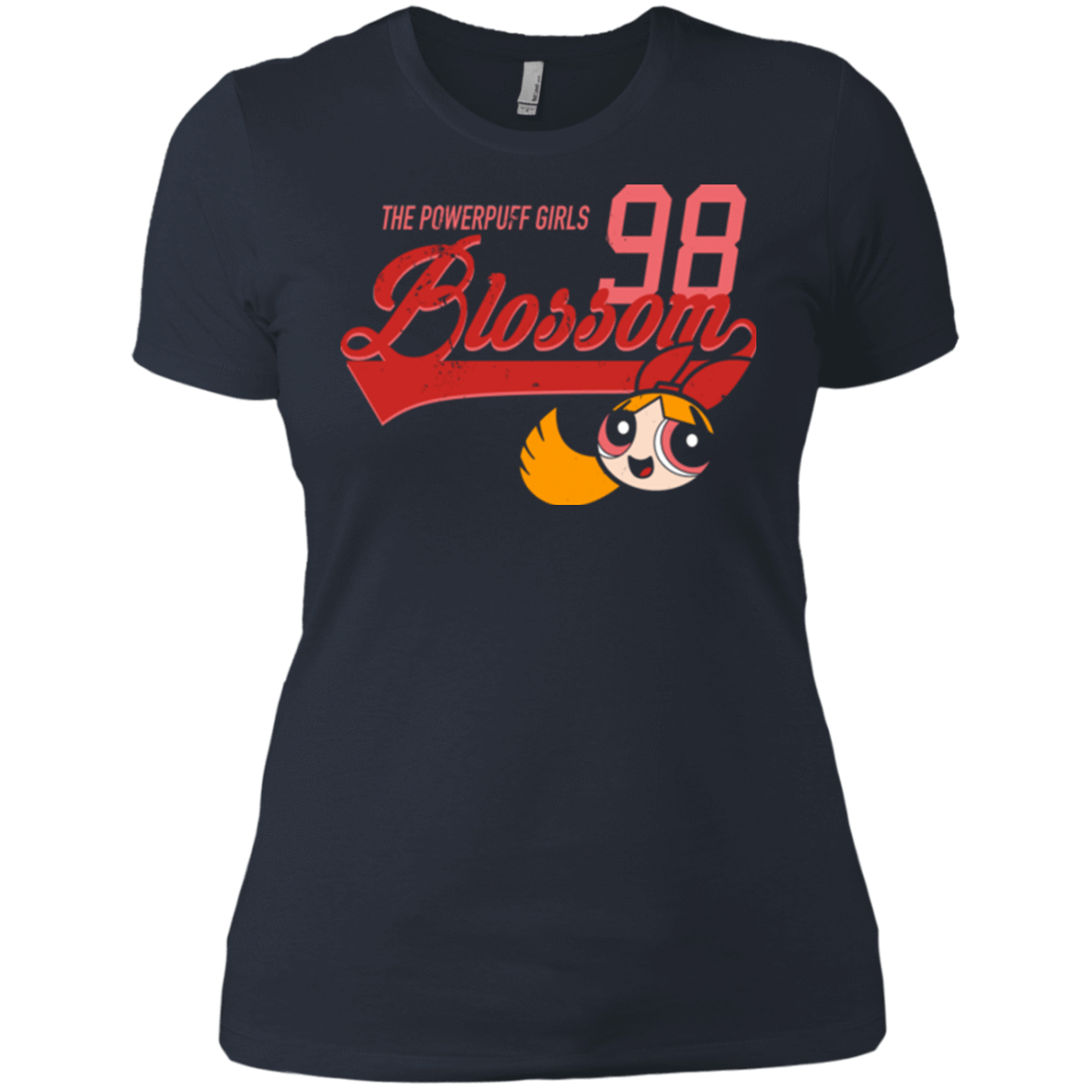 T-Shirts Indigo / X-Small Blossom Women's Premium T-Shirt