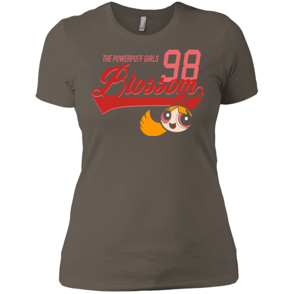 T-Shirts Warm Grey / X-Small Blossom Women's Premium T-Shirt