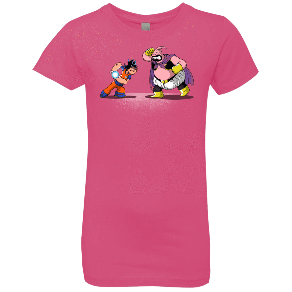 T-Shirts Hot Pink / YXS Blow Me Down Girls Premium T-Shirt