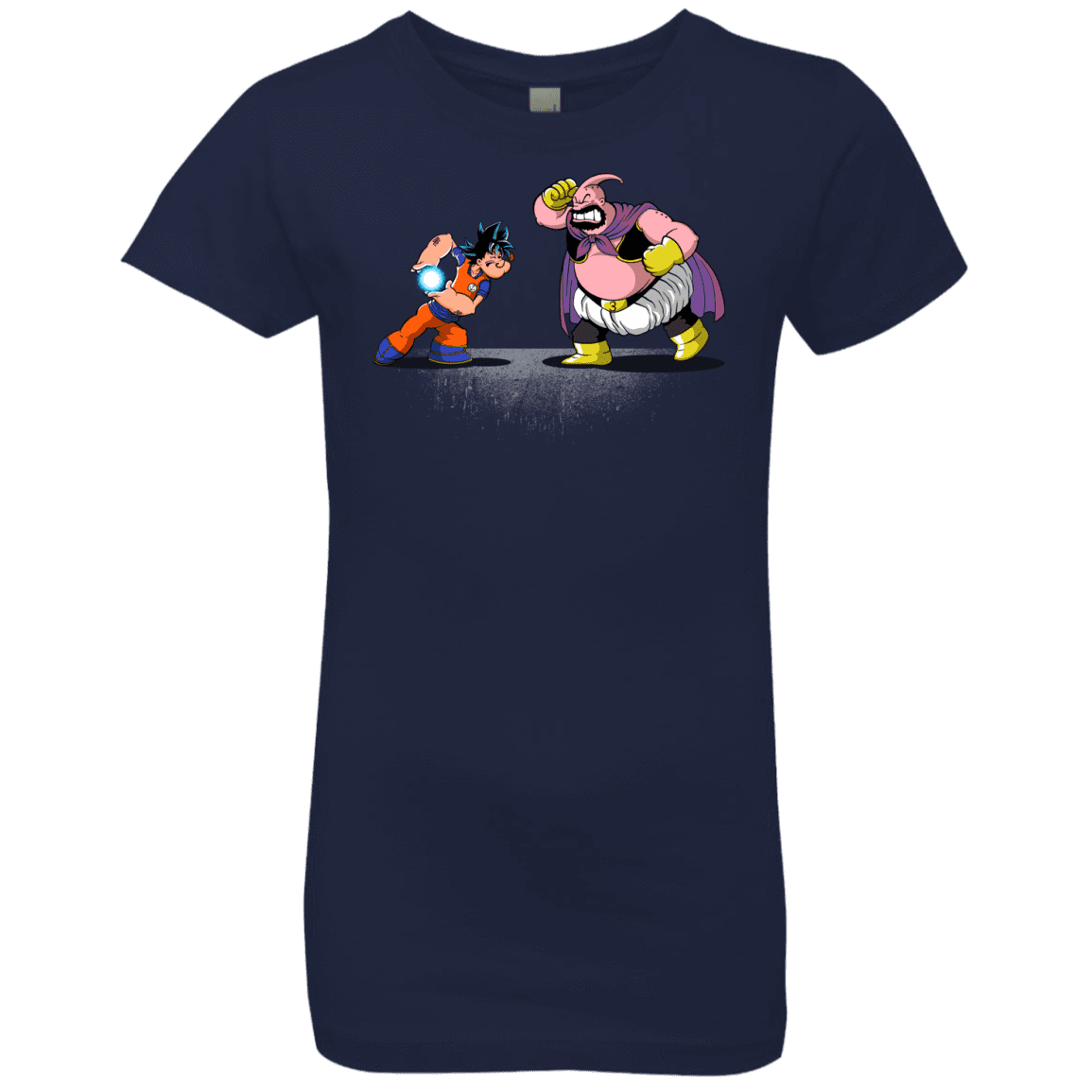 T-Shirts Midnight Navy / YXS Blow Me Down Girls Premium T-Shirt