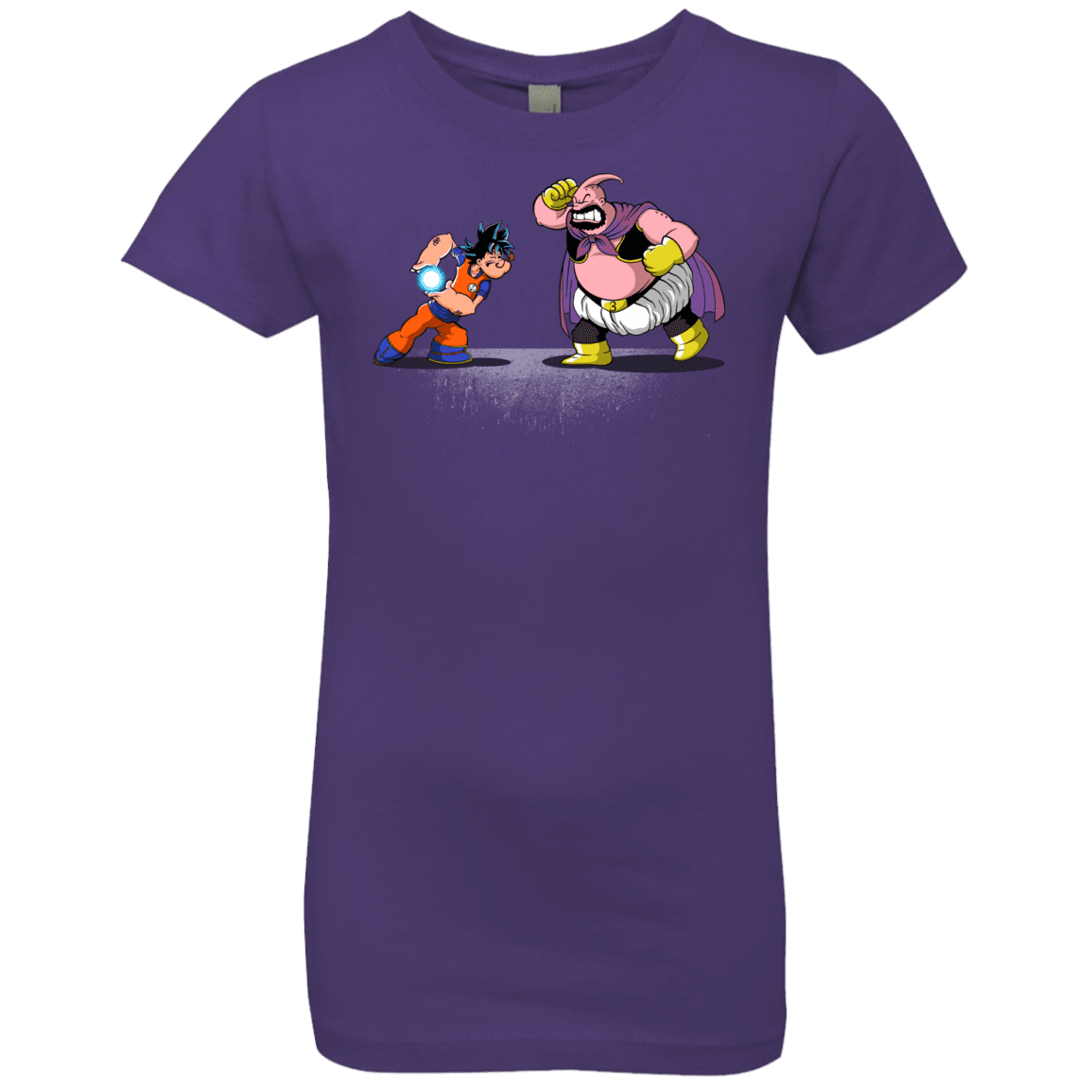 T-Shirts Purple Rush / YXS Blow Me Down Girls Premium T-Shirt