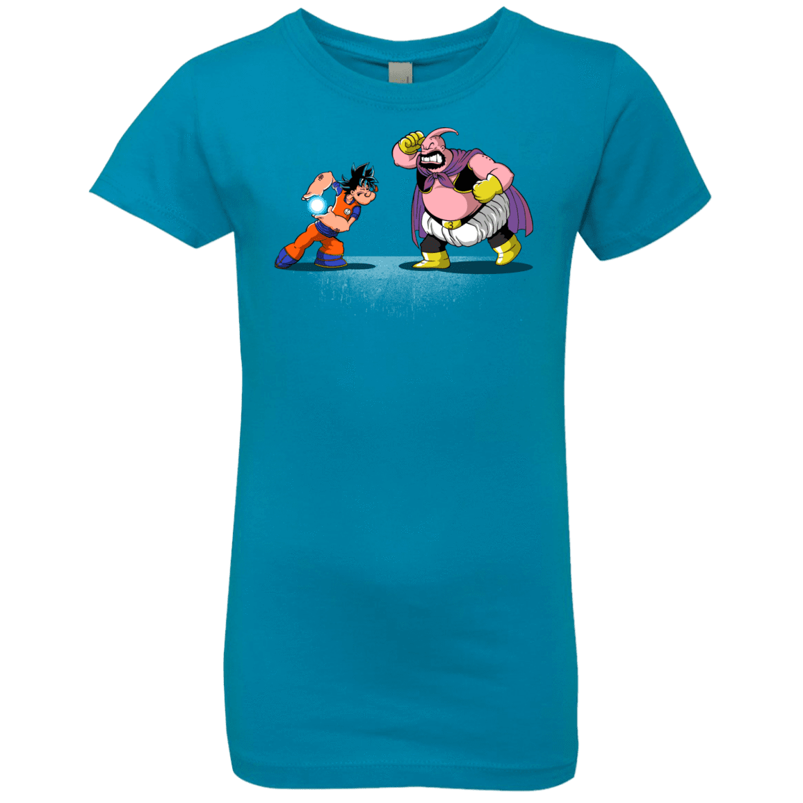 T-Shirts Turquoise / YXS Blow Me Down Girls Premium T-Shirt