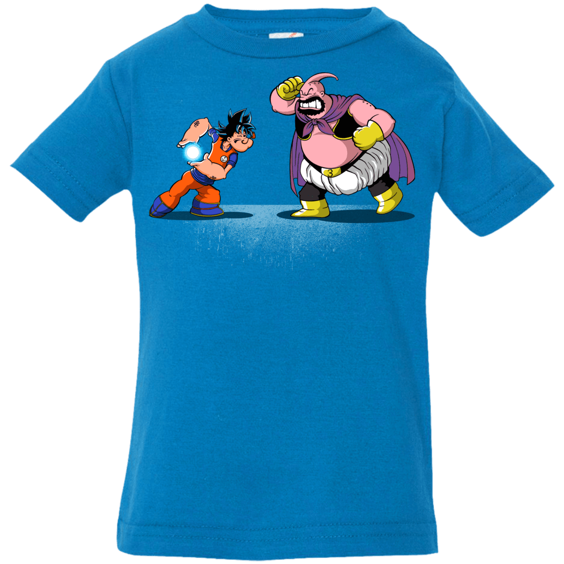 T-Shirts Cobalt / 6 Months Blow Me Down Infant Premium T-Shirt