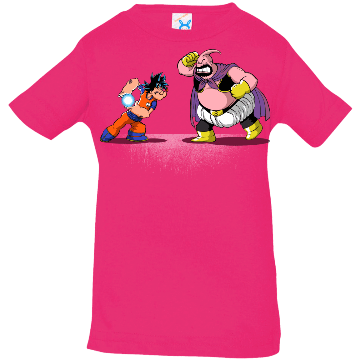 T-Shirts Hot Pink / 6 Months Blow Me Down Infant Premium T-Shirt