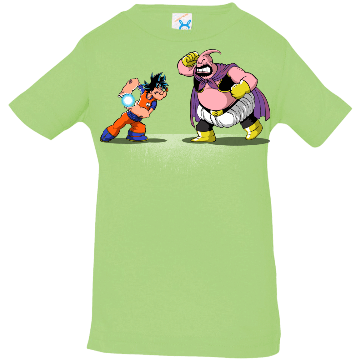 T-Shirts Key Lime / 6 Months Blow Me Down Infant Premium T-Shirt