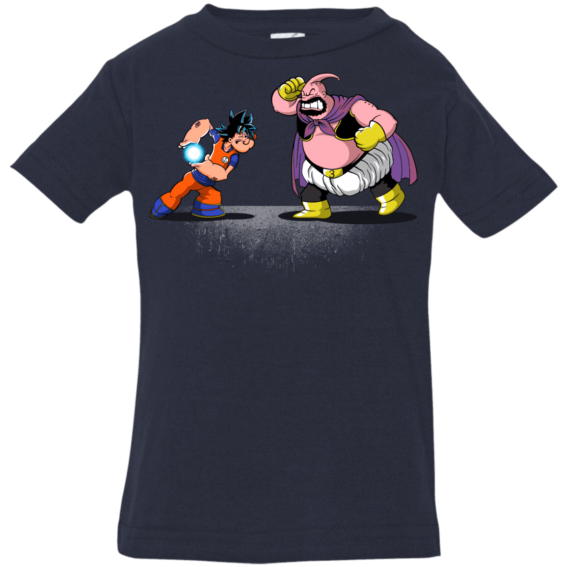 T-Shirts Navy / 6 Months Blow Me Down Infant Premium T-Shirt