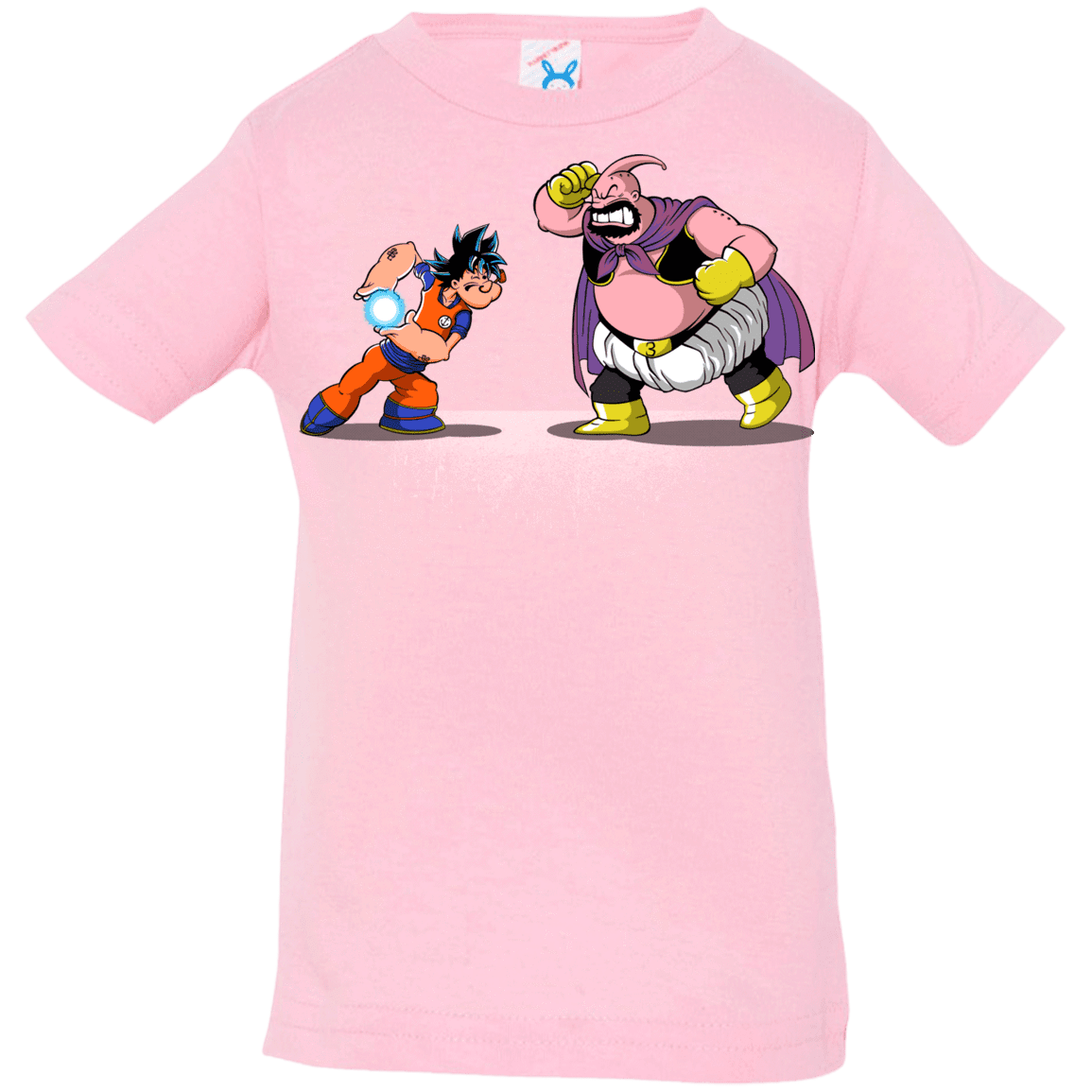 T-Shirts Pink / 6 Months Blow Me Down Infant Premium T-Shirt