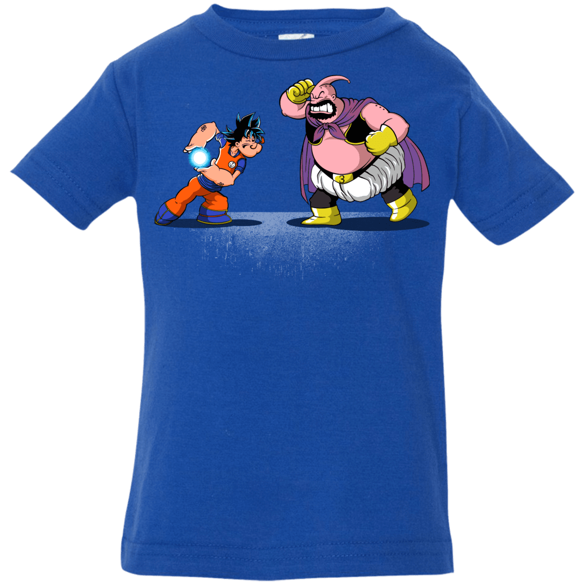 T-Shirts Royal / 6 Months Blow Me Down Infant Premium T-Shirt