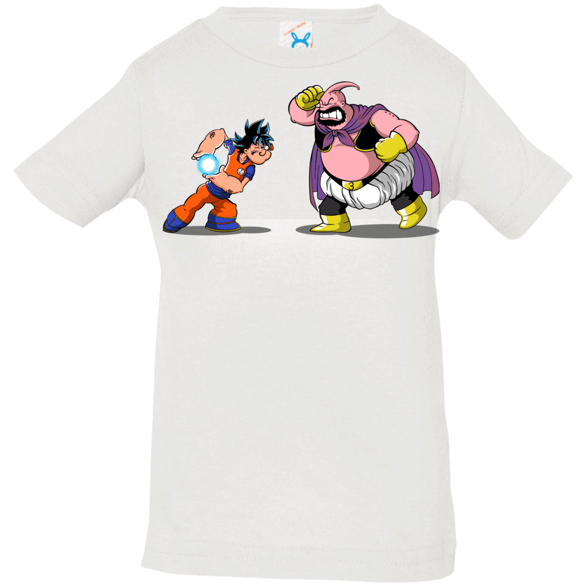 T-Shirts White / 6 Months Blow Me Down Infant Premium T-Shirt