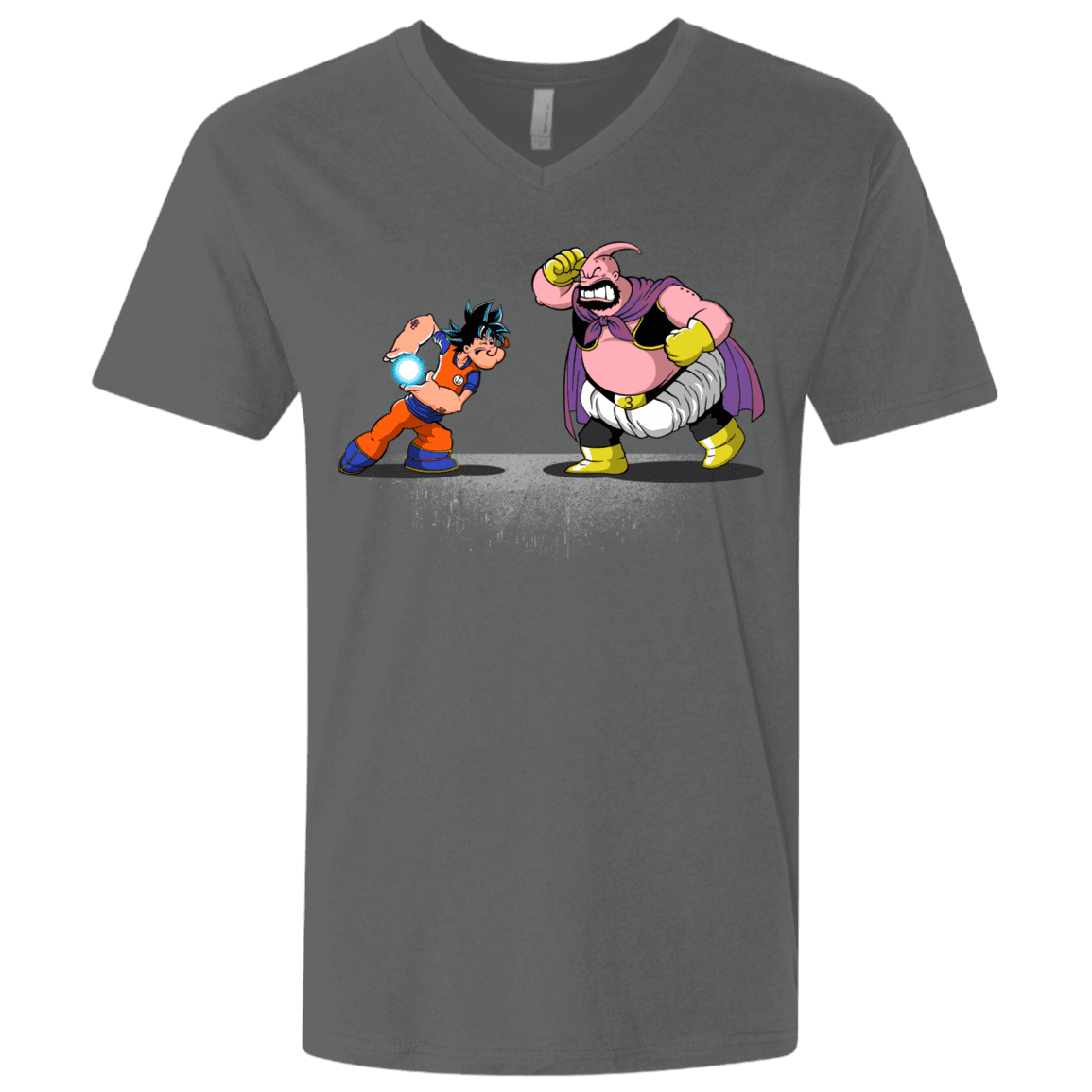 T-Shirts Heavy Metal / X-Small Blow Me Down Men's Premium V-Neck