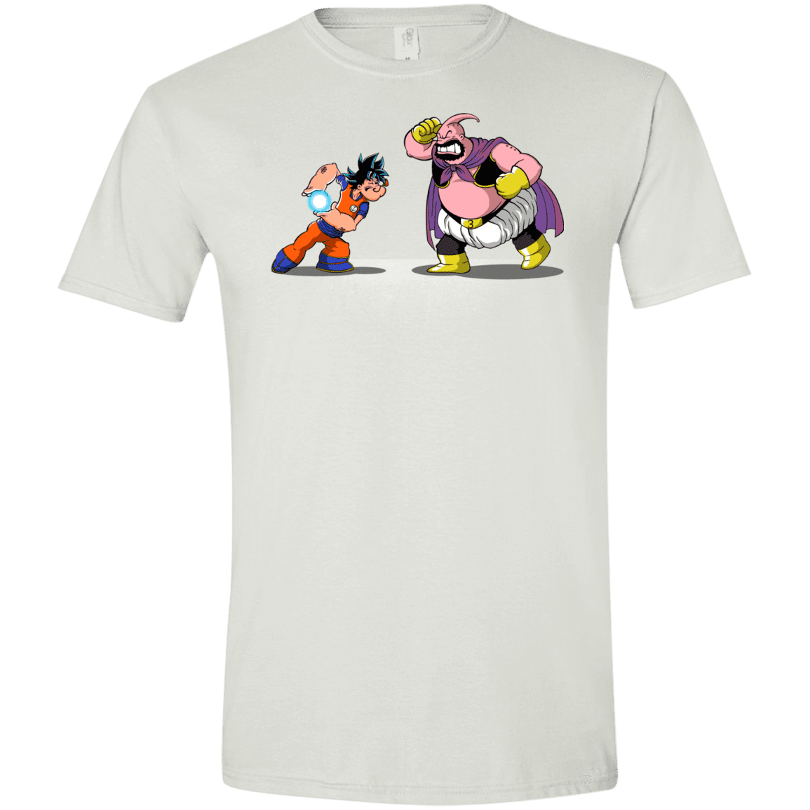 T-Shirts White / X-Small Blow Me Down Men's Semi-Fitted Softstyle