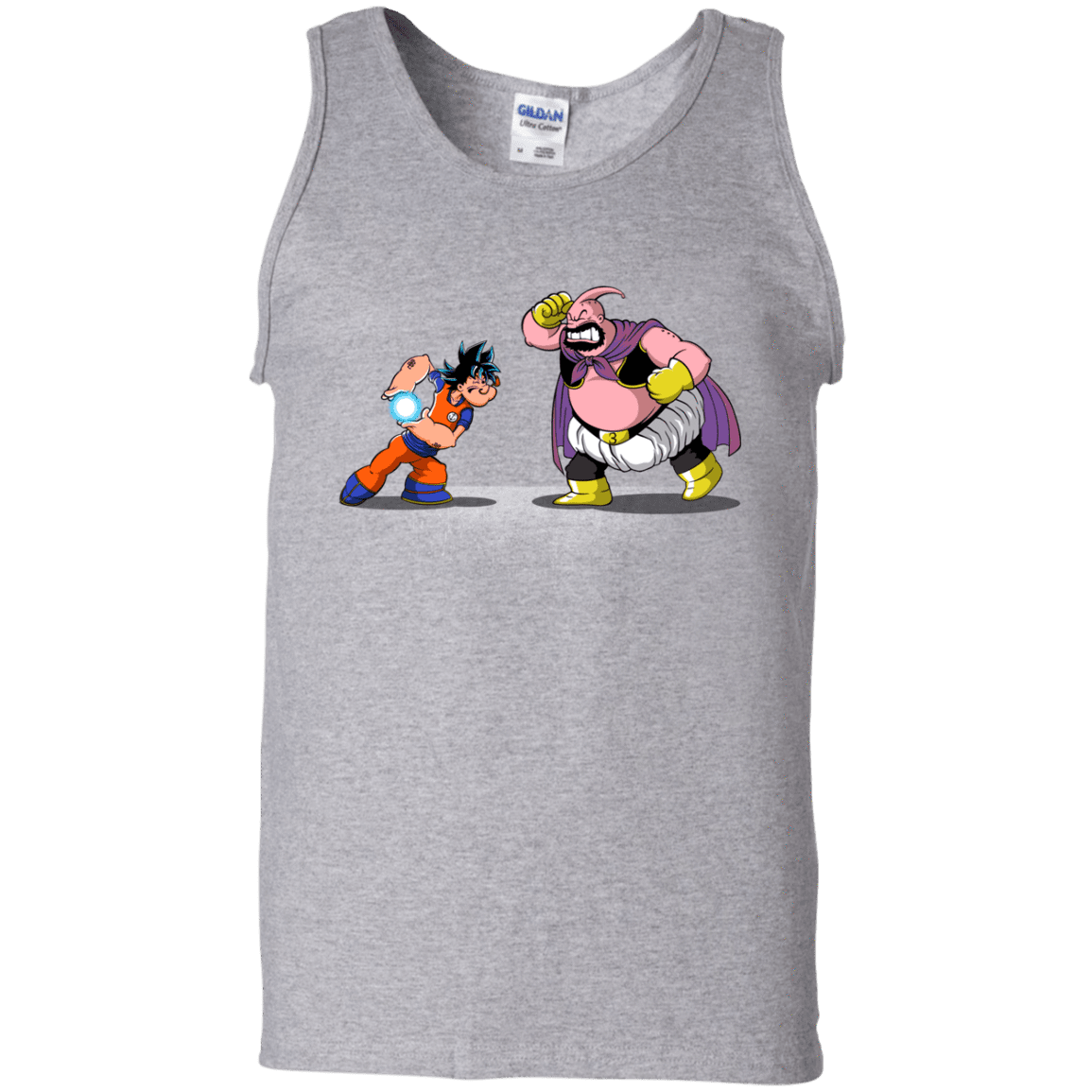 T-Shirts Sport Grey / S Blow Me Down Men's Tank Top