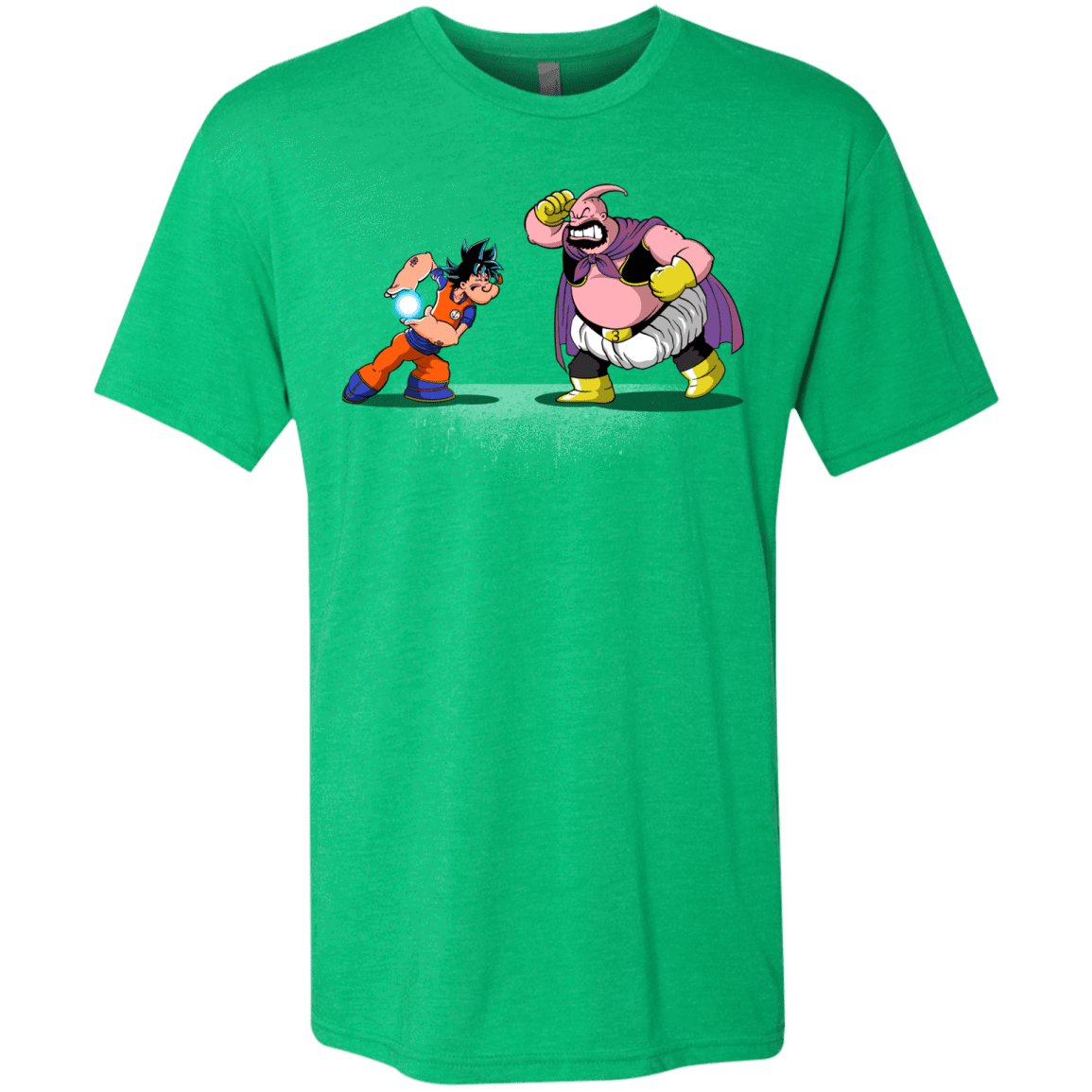 T-Shirts Envy / S Blow Me Down Men's Triblend T-Shirt