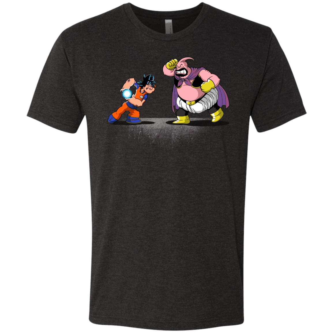 T-Shirts Vintage Black / S Blow Me Down Men's Triblend T-Shirt