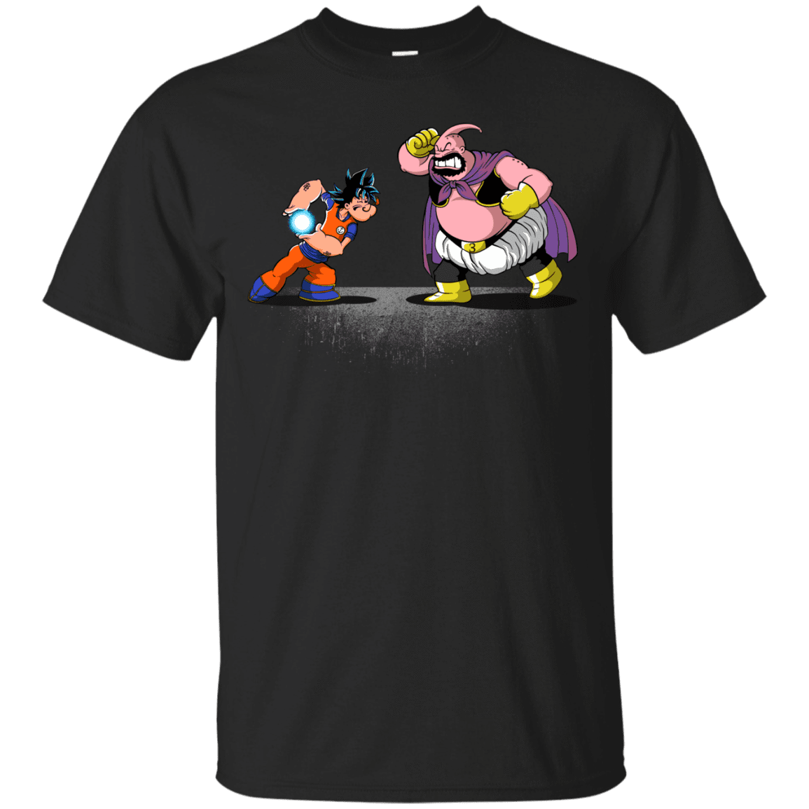 T-Shirts Black / S Blow Me Down T-Shirt