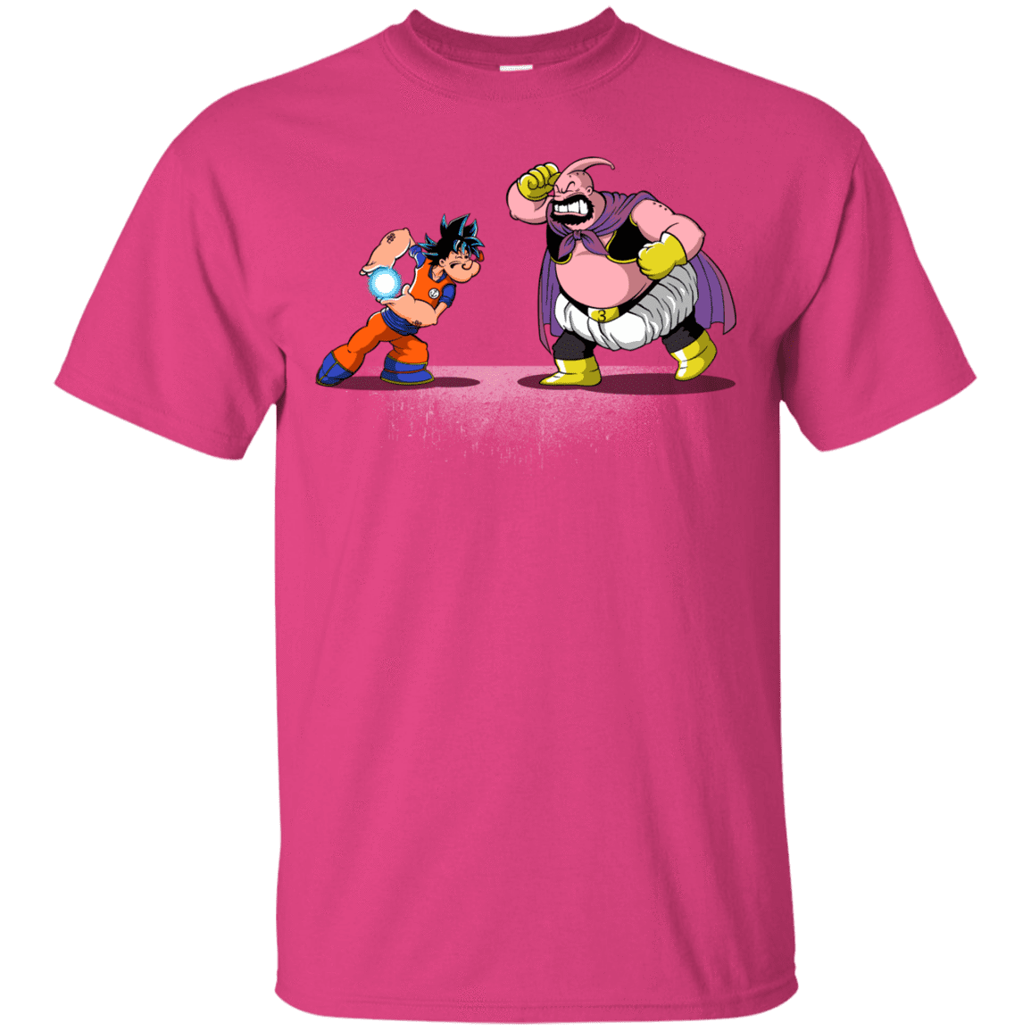 T-Shirts Heliconia / S Blow Me Down T-Shirt