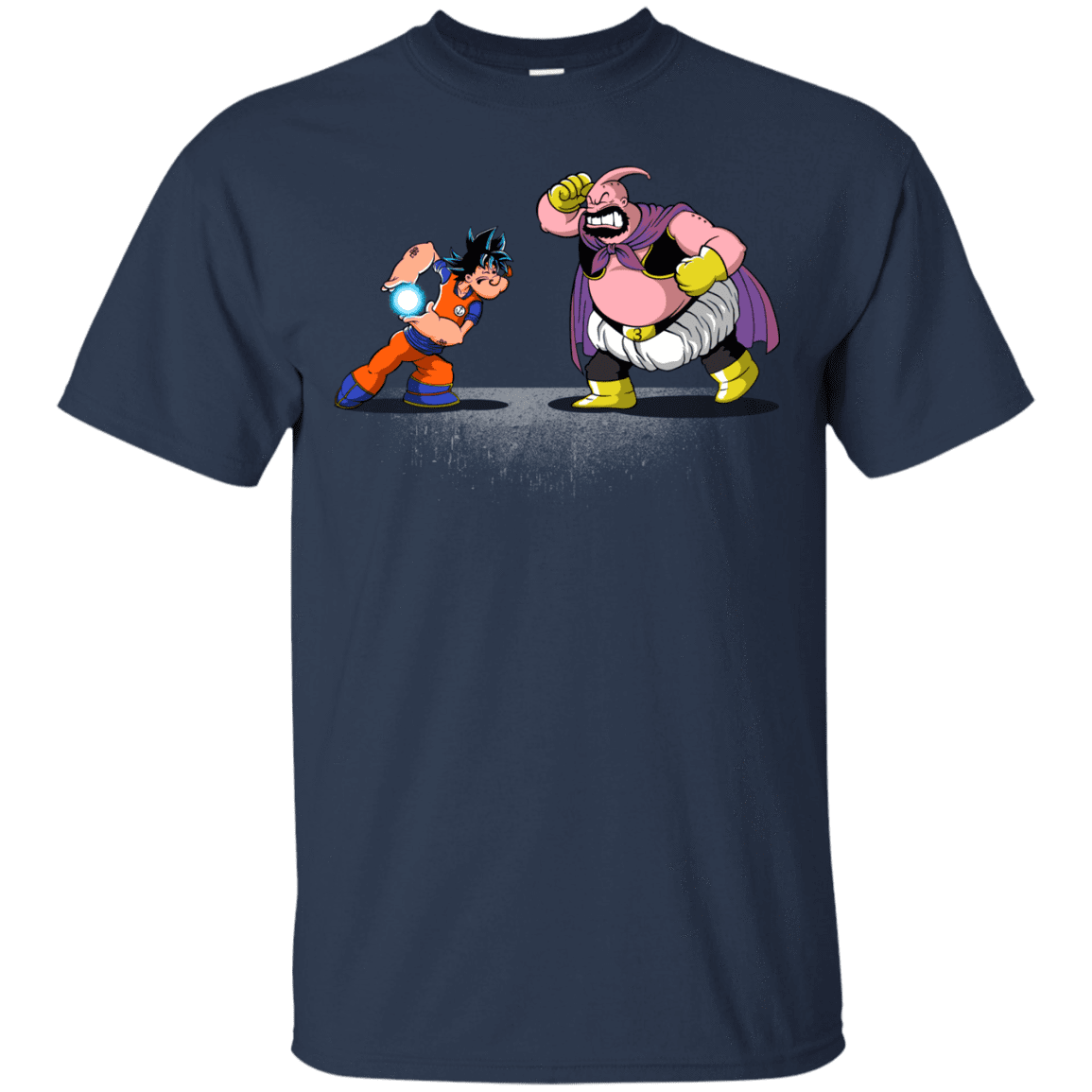 T-Shirts Navy / S Blow Me Down T-Shirt