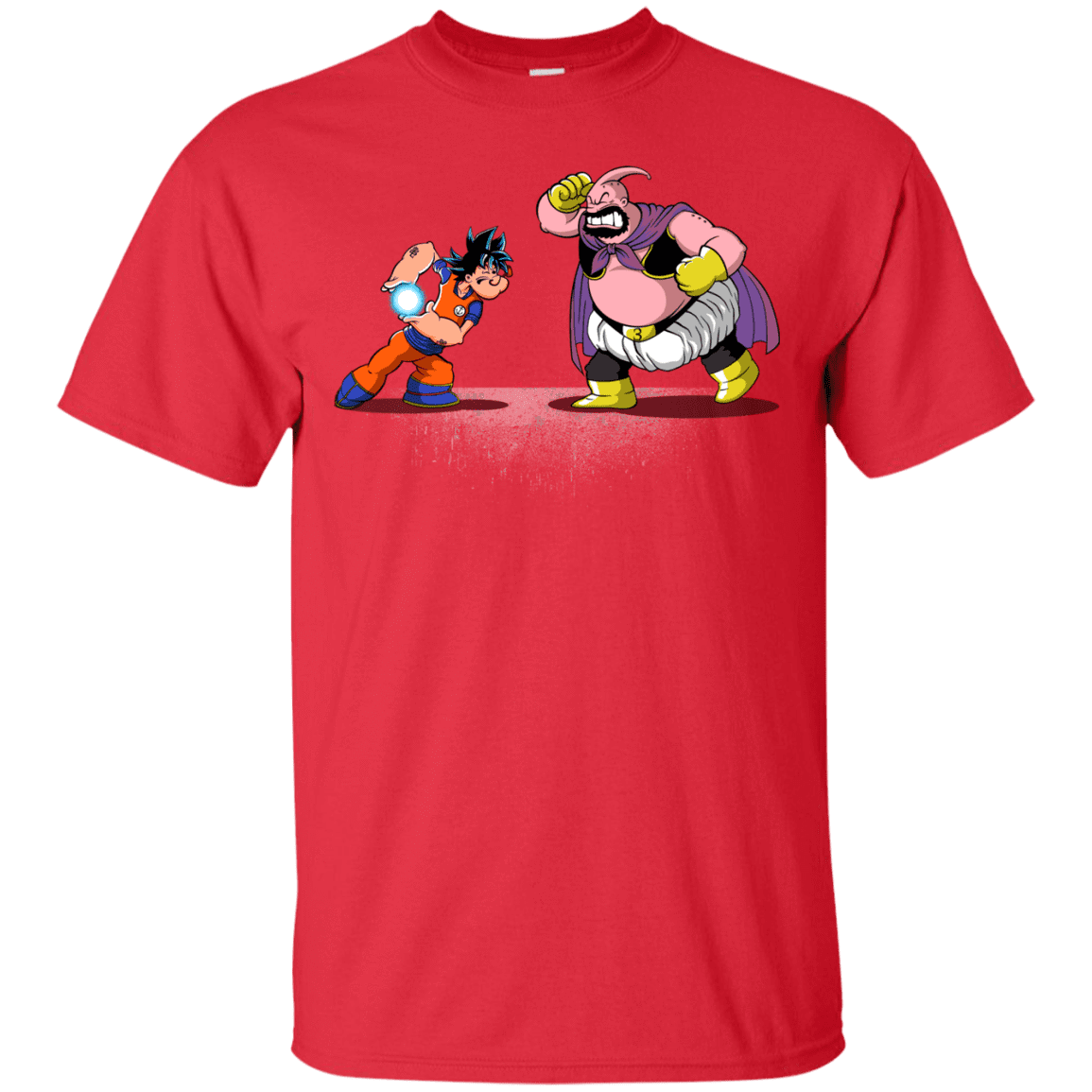 T-Shirts Red / S Blow Me Down T-Shirt