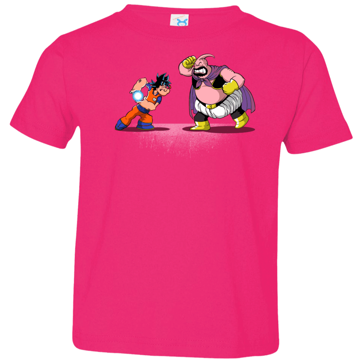 T-Shirts Hot Pink / 2T Blow Me Down Toddler Premium T-Shirt