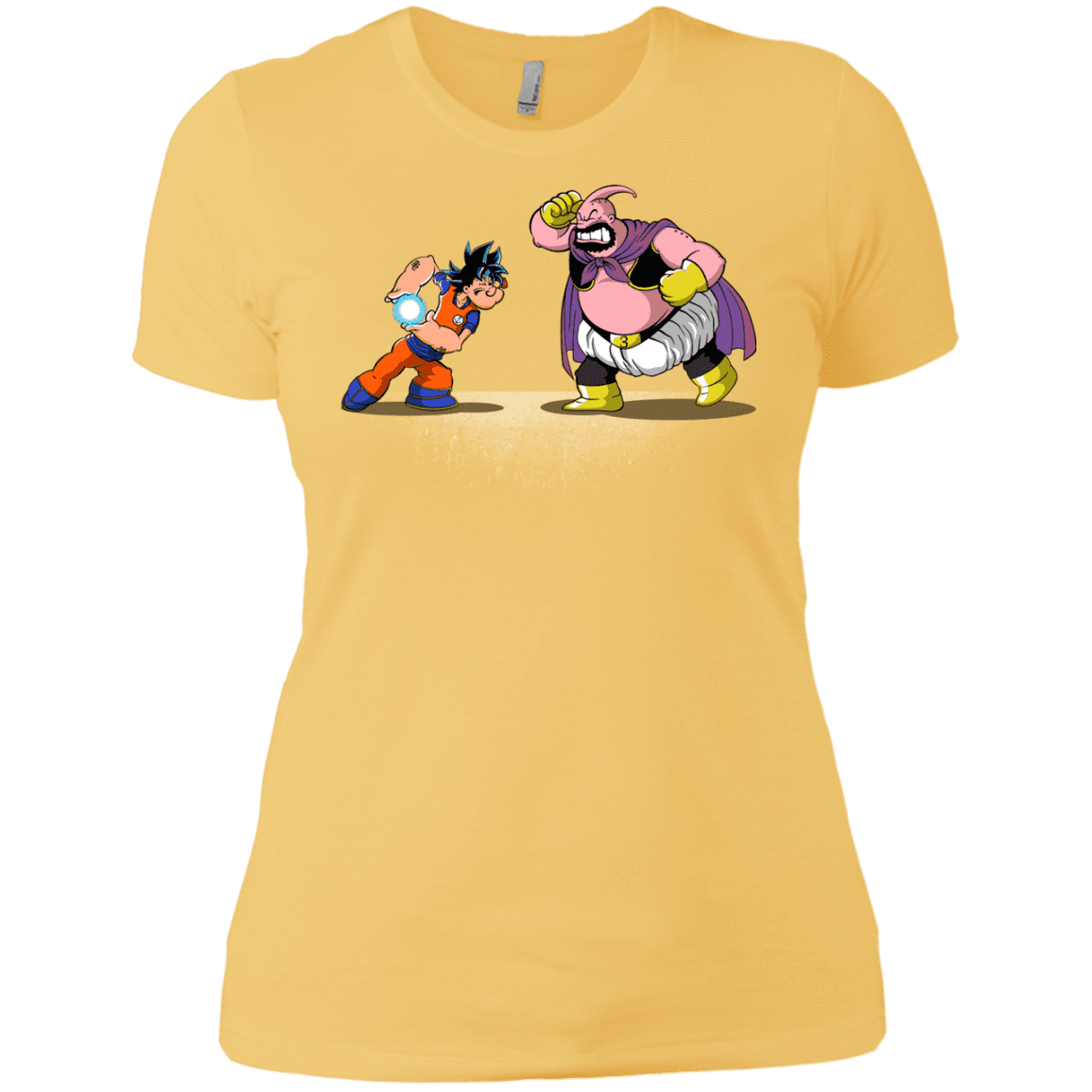 T-Shirts Banana Cream/ / X-Small Blow Me Down Women's Premium T-Shirt