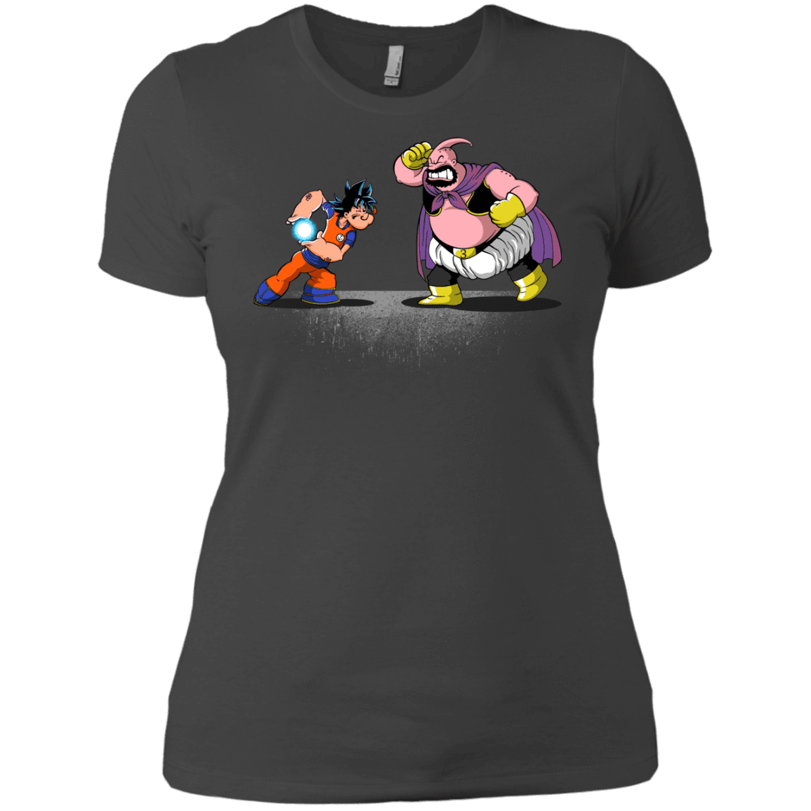 T-Shirts Heavy Metal / X-Small Blow Me Down Women's Premium T-Shirt