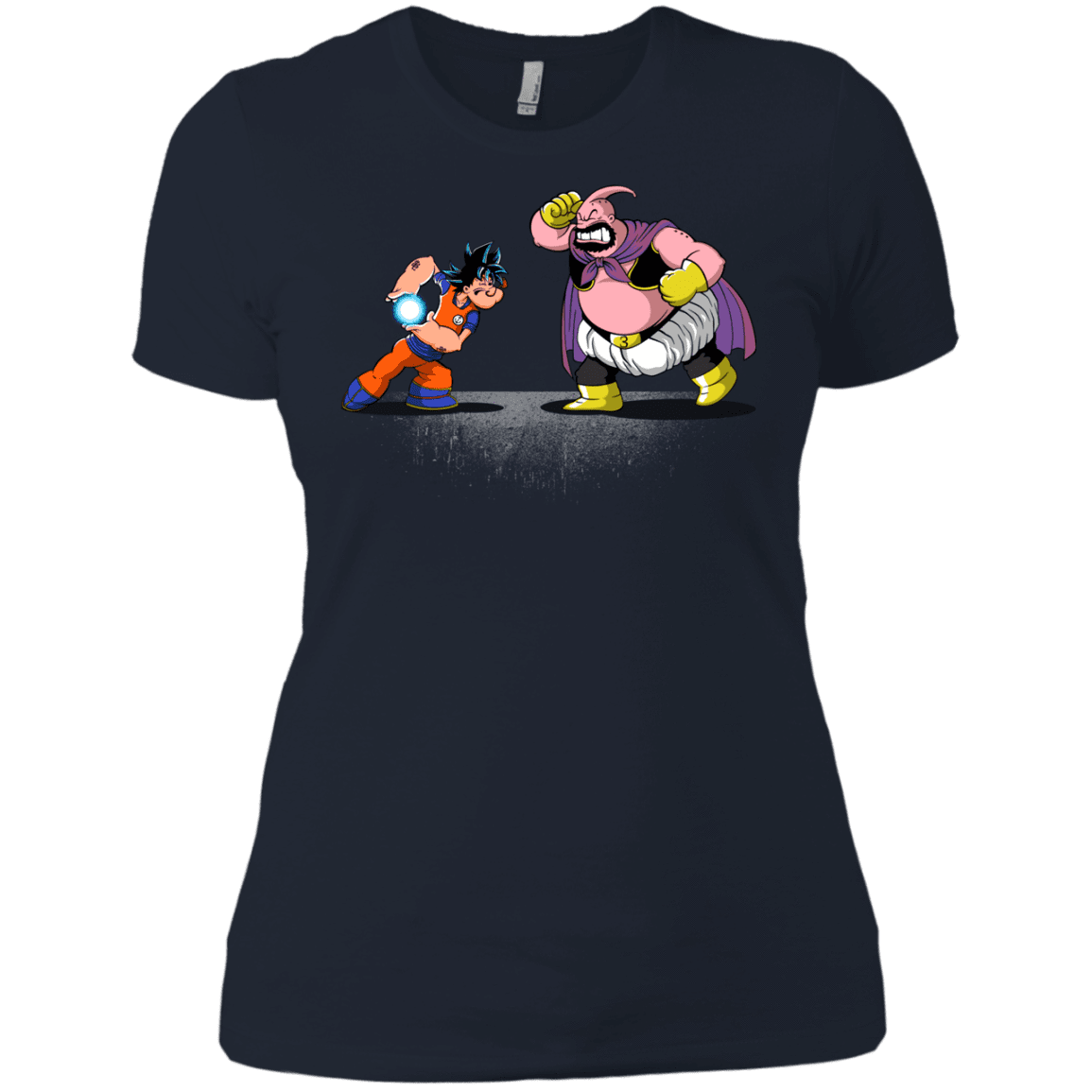 T-Shirts Midnight Navy / X-Small Blow Me Down Women's Premium T-Shirt