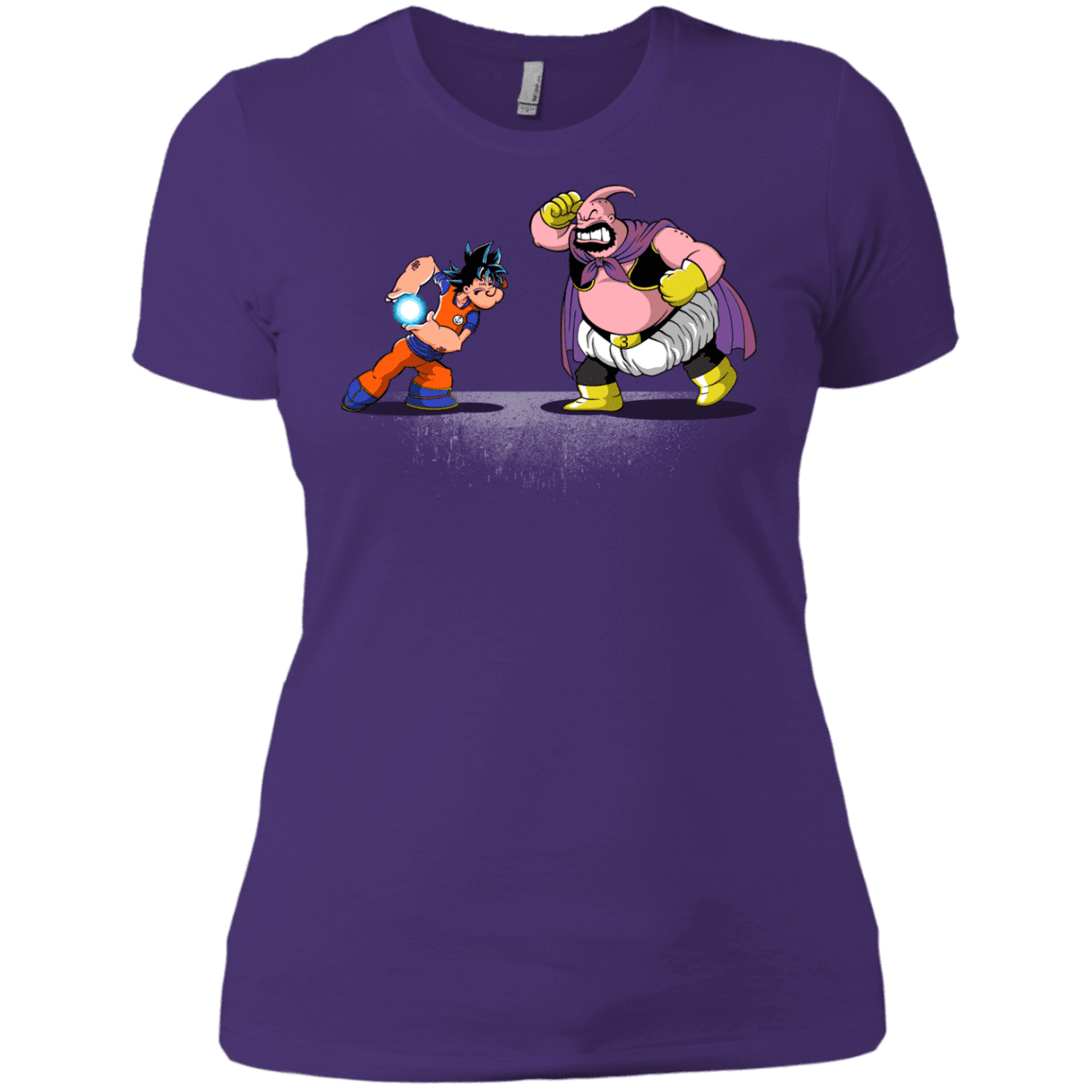T-Shirts Purple Rush/ / X-Small Blow Me Down Women's Premium T-Shirt