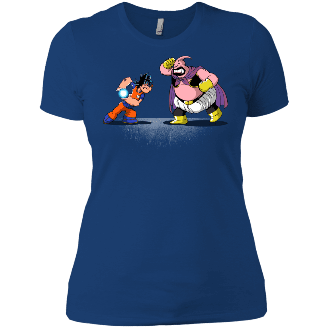 T-Shirts Royal / X-Small Blow Me Down Women's Premium T-Shirt
