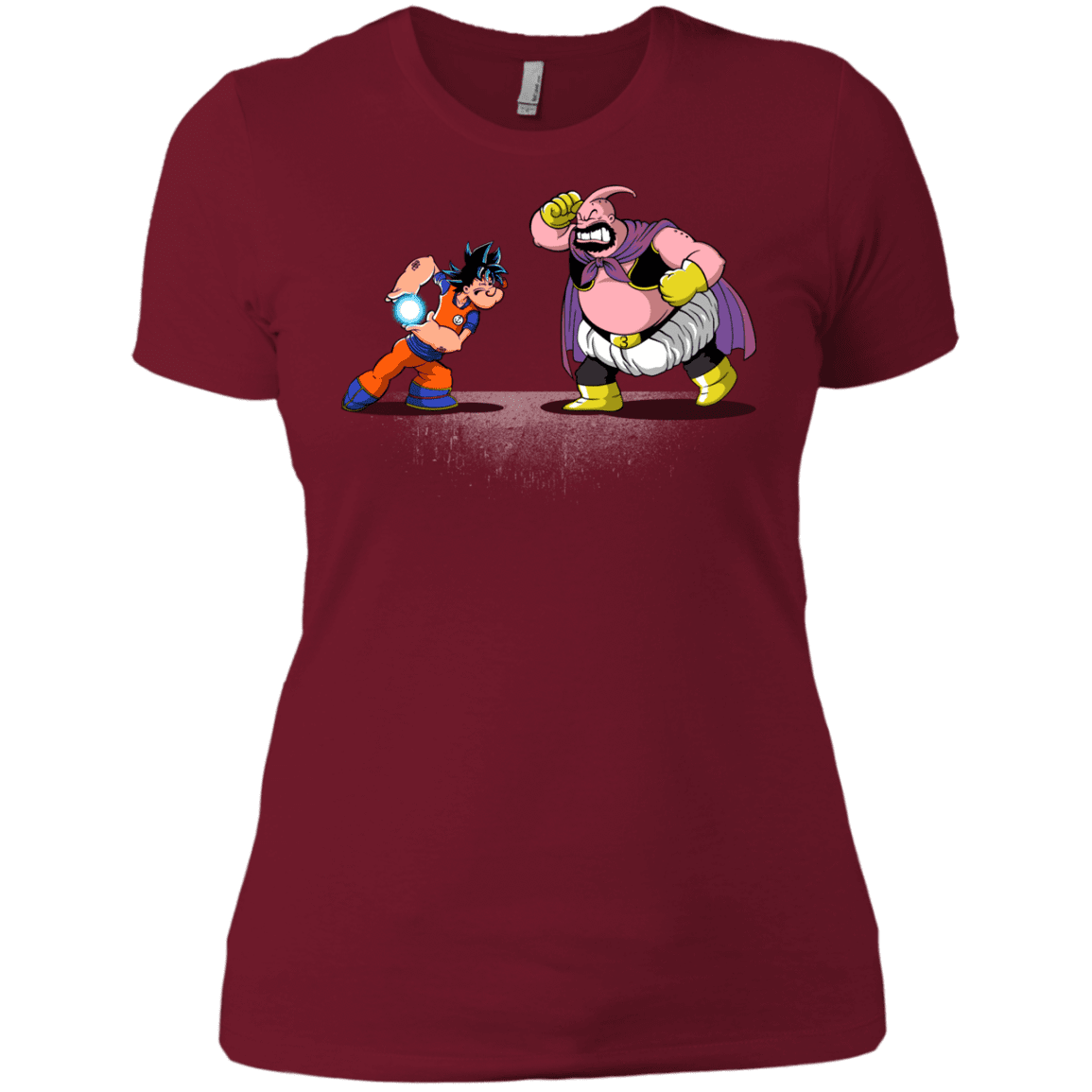 T-Shirts Scarlet / X-Small Blow Me Down Women's Premium T-Shirt