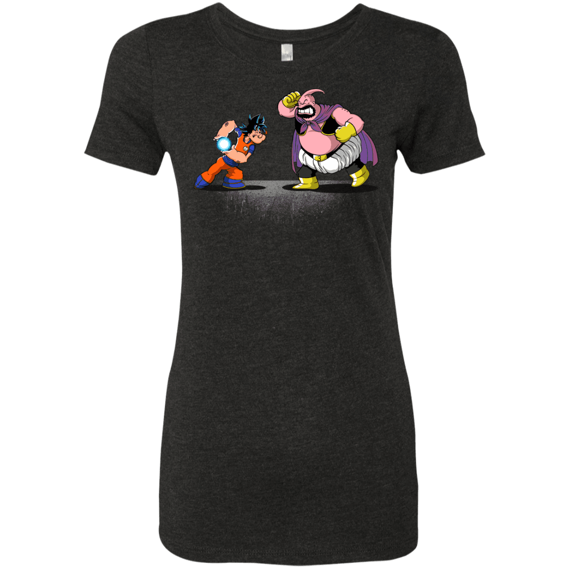 T-Shirts Vintage Black / S Blow Me Down Women's Triblend T-Shirt