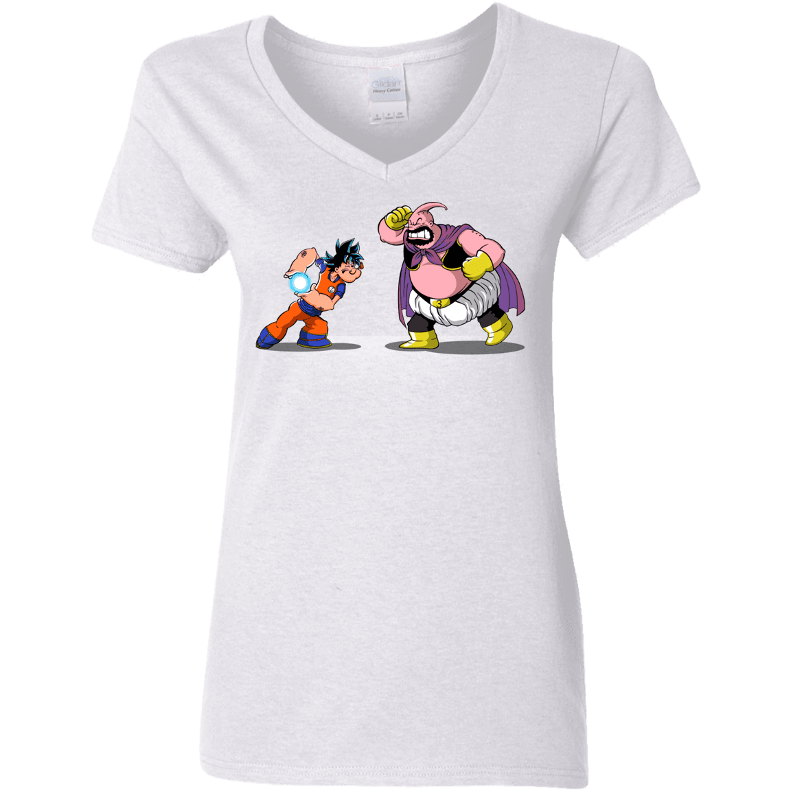 T-Shirts White / S Blow Me Down Women's V-Neck T-Shirt