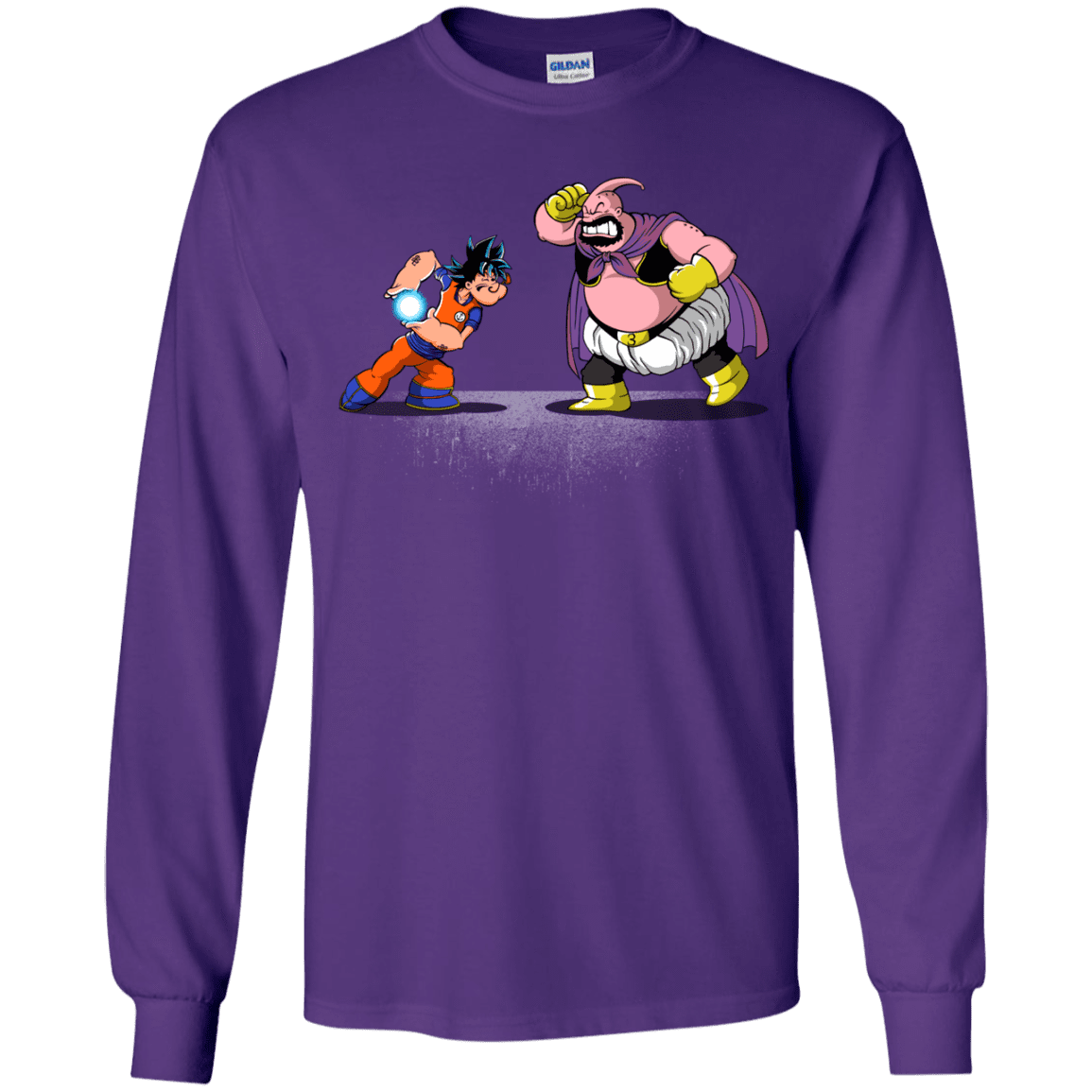T-Shirts Purple / YS Blow Me Down Youth Long Sleeve T-Shirt