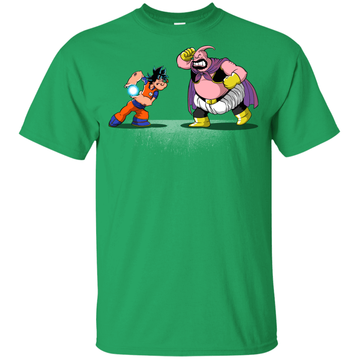 T-Shirts Irish Green / YXS Blow Me Down Youth T-Shirt