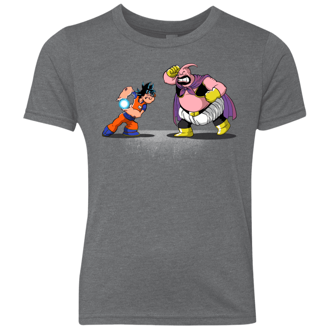T-Shirts Premium Heather / YXS Blow Me Down Youth Triblend T-Shirt