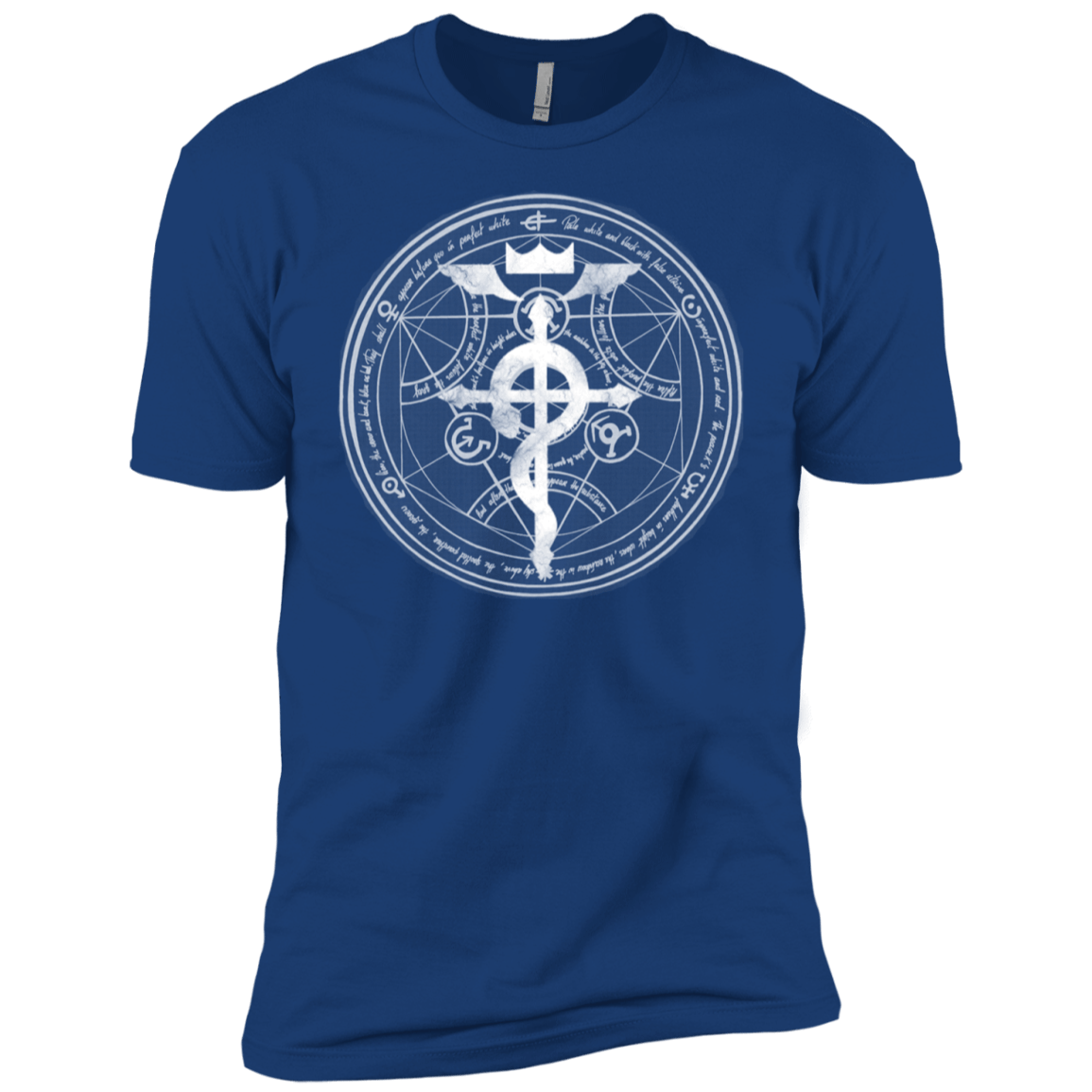 T-Shirts Royal / YXS Blue Alchemist Boys Premium T-Shirt