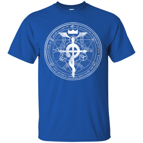 T-Shirts Royal / S Blue Alchemist T-Shirt
