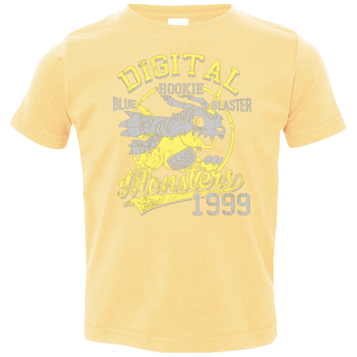 Blue Blaster Toddler Premium T-Shirt