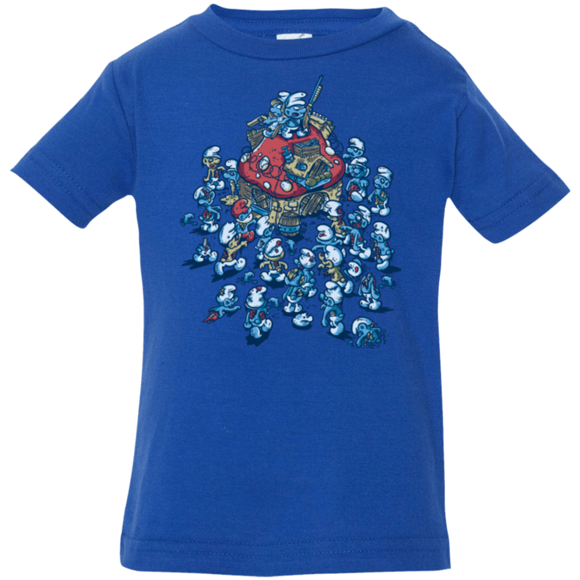 T-Shirts Royal / 6 Months BLUE HORDE Infant PremiumT-Shirt